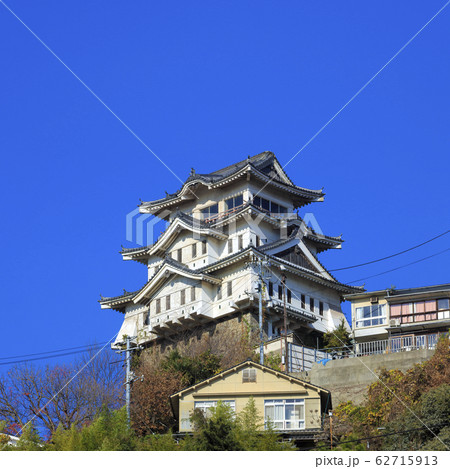 尾道城( 解体直前 ) 尾道城( 解体直前 ) 62715913