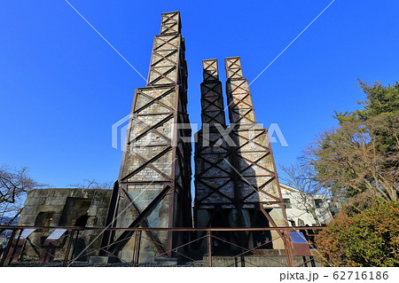 伊豆　韮山反射炉 62716186