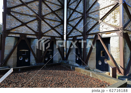 伊豆　韮山反射炉 62716188