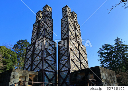 伊豆　韮山反射炉 62716192