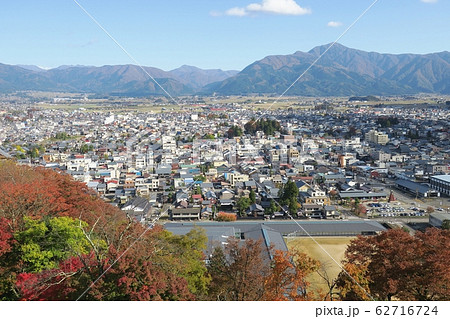 大野市の街並み 大野市の街並み 62716724