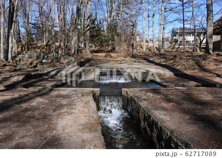 ■ 三分一湧水 ■ 武田信玄 ■ 日本名水百選 ■ 山梨県 北杜市 長坂町 ■ 三分一湧水 ■ 武田信玄 ■ 日本名水百選 ■ 山梨県 北杜市 長坂町 62717089