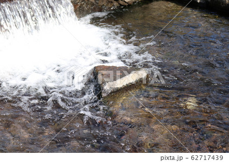 ■ 三分一湧水 ■ 武田信玄 ■ 日本名水百選 ■ 山梨県 北杜市 長坂町 62717439