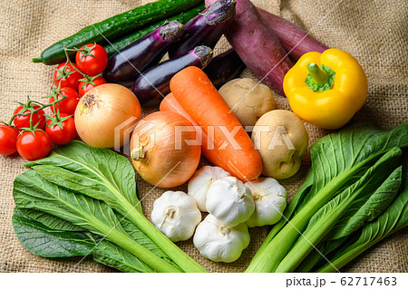 野菜 62717463