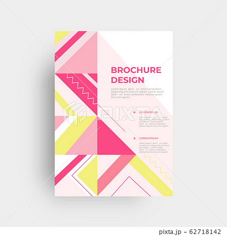 イラスト 幾何学 抽象 62718142