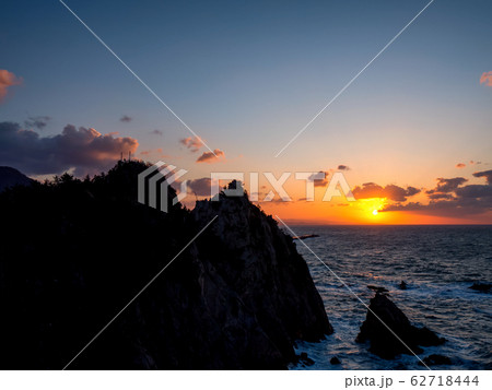 浦富海岸　千貫松島 62718444