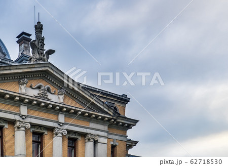 The National Theatre in Oslo, Norway The National Theatre in Oslo, Norway 62718530