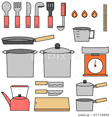 調理器具セット 調理器具セット 62718889