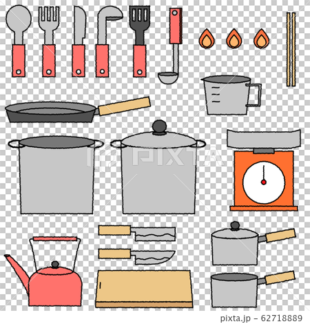 調理器具セット 調理器具セット 62718889