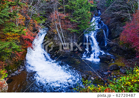 竜頭ノ滝 （秋） 62720487
