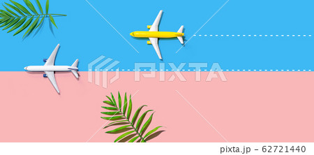 Flights booking and reservation theme 62721440