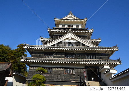 中津城（大分県中津市二ノ丁） 62723465