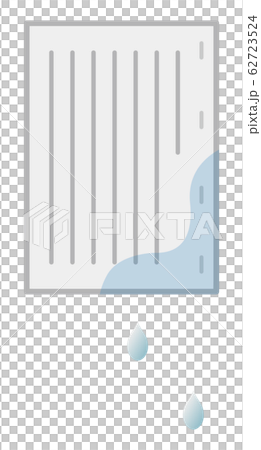 Documents wet with water Documents wet with water 62723524