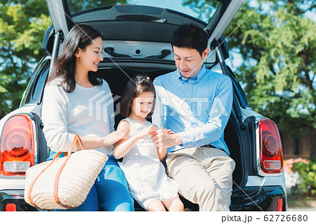 ファミリー　お出かけ 62726680