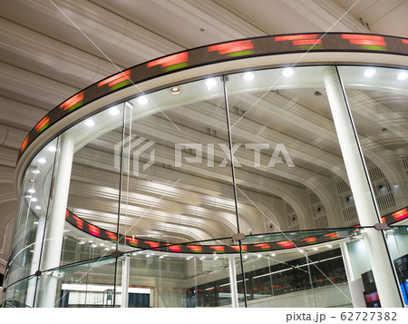 東証アローズのチッカー 62727382
