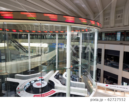 東京証券取引所　東証アローズ 62727552