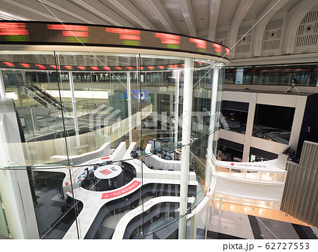 東京証券取引所　東証アローズ 62727553