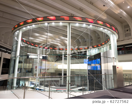 東京証券取引所　東証アローズ 62727562