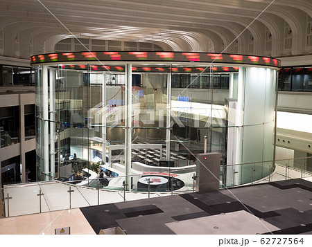 東京証券取引所　東証アローズ 62727564