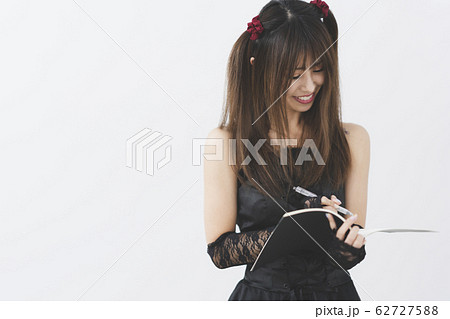 コスプレした女性 コスプレした女性 62727588