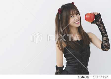 コスプレした女性 コスプレした女性 62727592