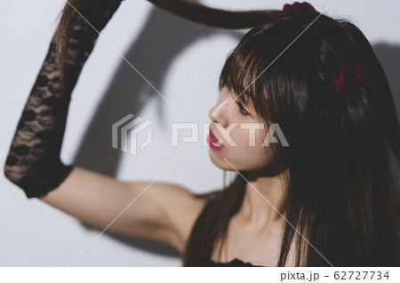 コスプレした女性 コスプレした女性 62727734