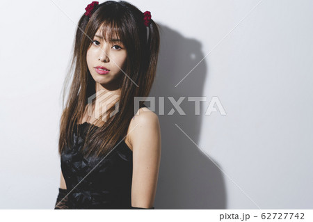 コスプレした女性 62727742