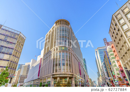 日本橋の都市風景 日本橋の都市風景 62727884