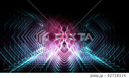 無限ミラー Infinity Mirrors 画像0226 のイラスト素材