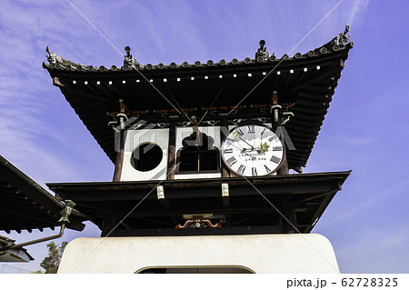 実相寺　鐘楼堂　広島県福山市 62728325