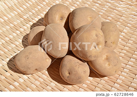 じゃがいも（きたかむい） 62728646