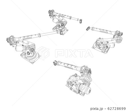 A industral robots manipulators 62728699