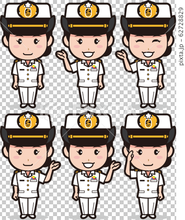 Mini-Mini Maritime Self-Defense Force W04 Mini-Mini Maritime Self-Defense Force W04 62728829