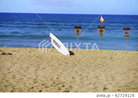 ハレイワビーチの光景 <Hawaii> ハレイワビーチの光景 <Hawaii> 62729126