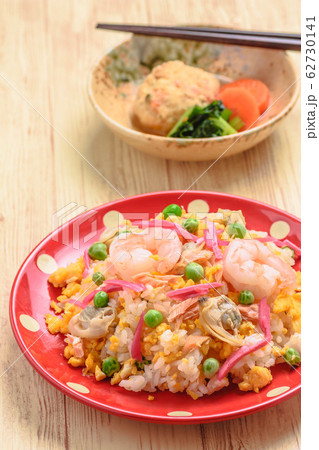 ちらし寿司 62730141