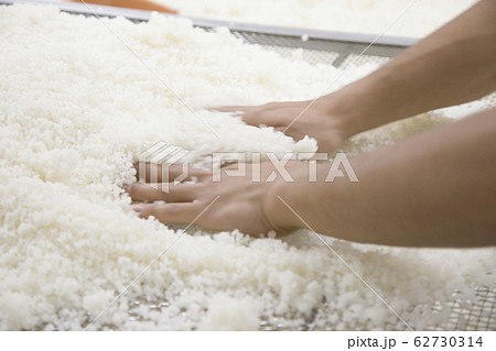 日本酒造り 日本酒造り 62730314