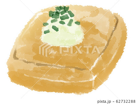 お揚げさん 62732288