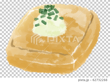 お揚げさん 62732288