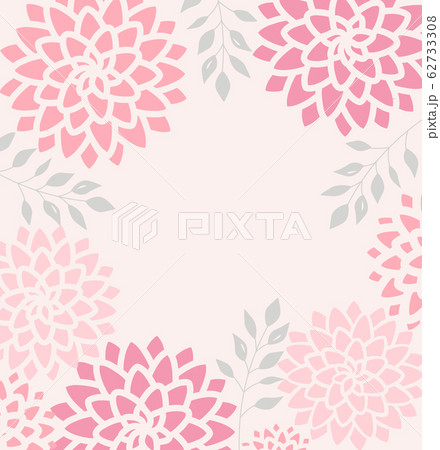 Vector Floral invitations 62733308
