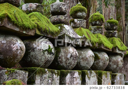 高野山　奥の院 62733838