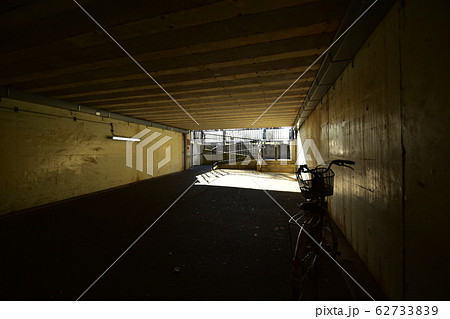 南武線　高架　地下歩道 62733839