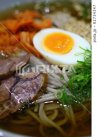 大分のご当地麺 別府冷麺 62734347