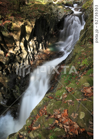 河津七滝　出合滝 62736363