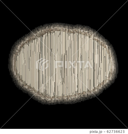 Circle in the form industrial metal 3D Circle in the form industrial metal 3D 62736623