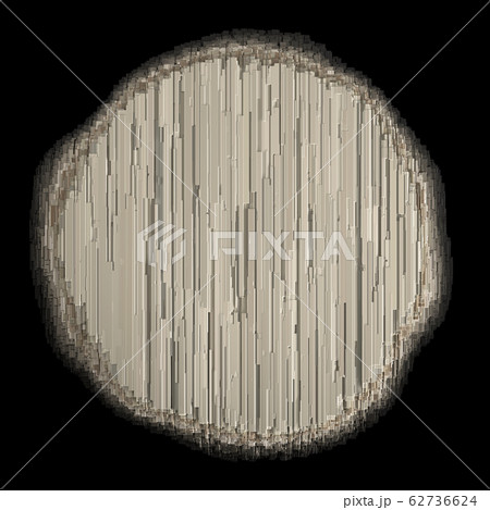 Circle in the form industrial metal 3D Circle in the form industrial metal 3D 62736624