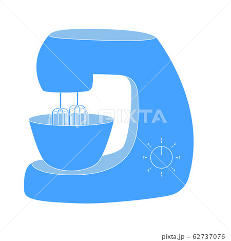 Mixer. Blende Kitchen icon Mixer. Blende Kitchen icon 62737076