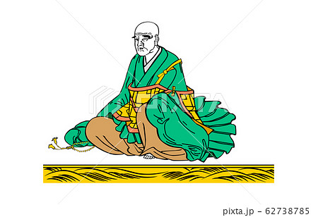今様百人一首吾妻錦歌仙絵82道因法師 62738785