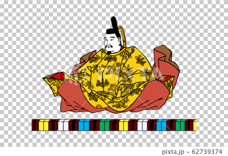 如今的Hyakunin Isshu Azuma Kinkasen繪畫68 No Sanjoin地毯 62739374