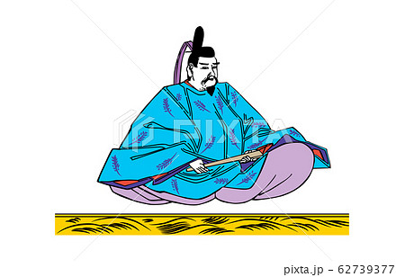 今様百人一首吾妻錦歌仙絵71大納言経信 62739377