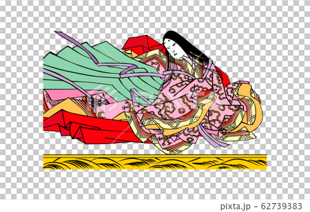 今様百人一首吾妻錦歌仙絵67周防内侍 今様百人一首吾妻錦歌仙絵67周防内侍 62739383